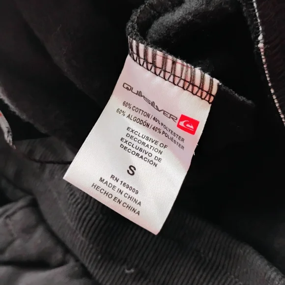 QUIKSILVER NEW Omni Graphics Jogger Sweatpants - Picture 9 of 15